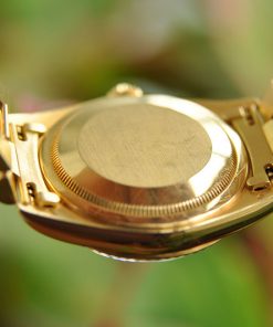 Mua đồng hồ Rolex Day Date 18238 vàng đúc 18k nguyên Zin Thụy Sỹ - ảnh 5