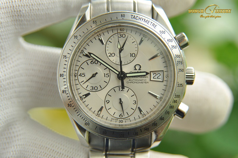 Đồng hồ Omega Speedmaster 3211.30.00 Chronograph chính hãng