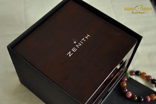 Đồng hồ Zenith El-primero Winsor Annual Calendar Vàng hồng đúc 18k