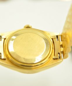 Đồng hồ Rolex 16078 mặt 3D vàng đúc nguyên khối 18k