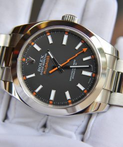 Đồng hồ Rolex Milgauss 116400 còn nguyên zin 100% Thụy Sỹ