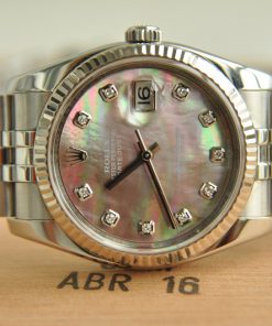 Đồng hồ Rolex Oyster Perpetual Datejust 116234 đính kim cương