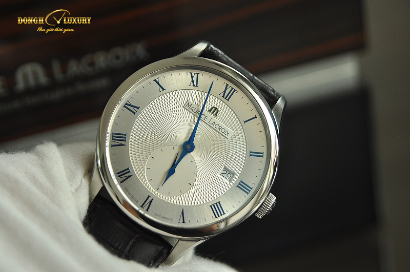 Đồng hồ Maurice Lacroix Masterpiece MP6907-SS001-110 chính hãng