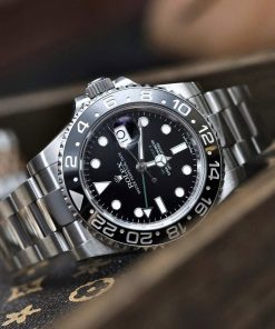 Đồng hồ Rolex 116710LN-0001 GMT-Master II size 40mm - ảnh 3