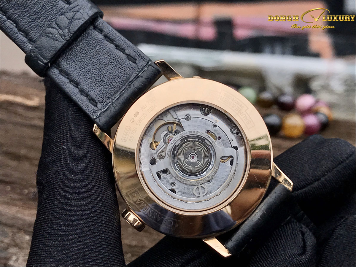 đồng hồ Baume & Mercier Classima Automatic
