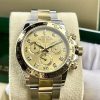 Đồng hồ Rolex Cosmograph Daytona 116523, 40MM demi vàng đúc 18k