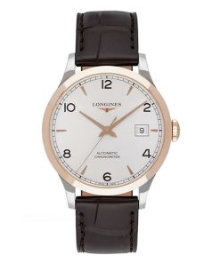 Đồng hồ Longines Record Collection L2.820.5.76.2 lịch lãm