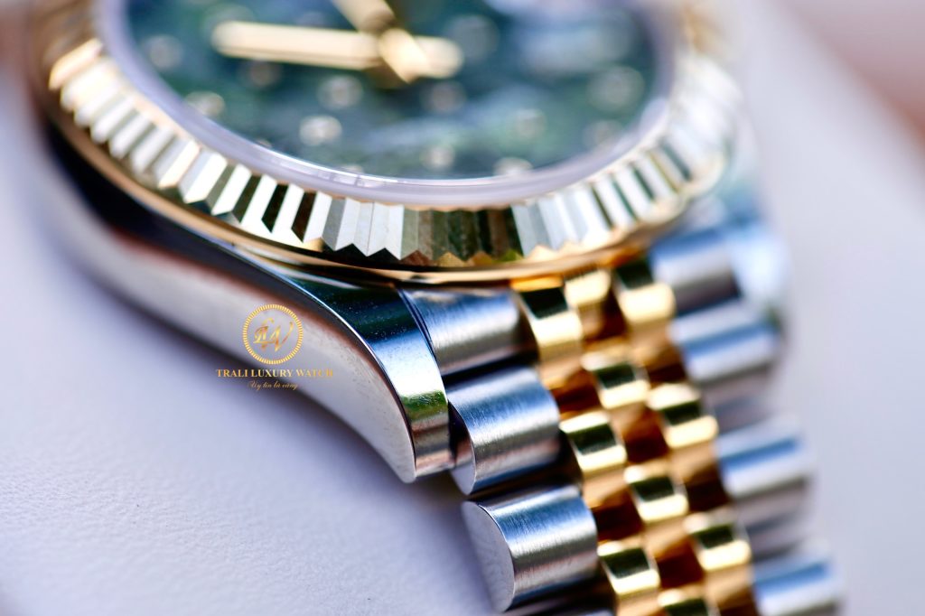 Đồng hồ Rolex Datejust 278273-0032 size 31mm demi vàng niềng