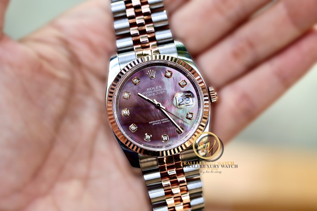 Đồng hồ Rolex DateJust 116231 36mm