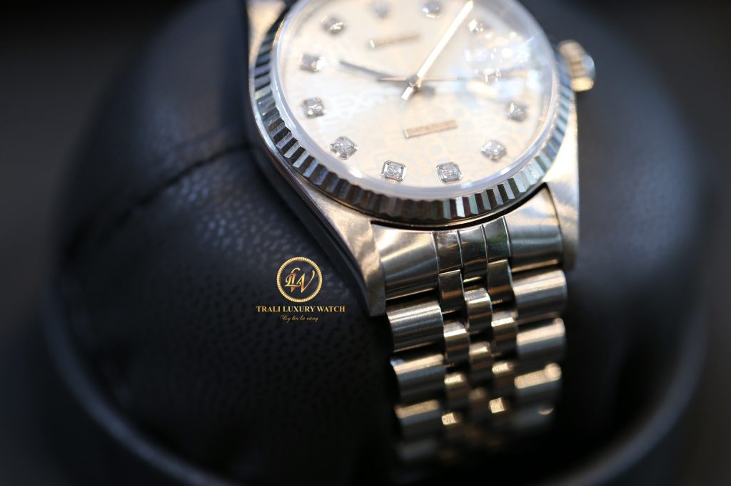 Đồng hồ Rolex Datejust 16234 36mm cực đẹp niềng