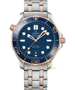 Đồng hồ Omega Seamaster Diver Co-Axial Master Chronometer 210.20.42.20.03.002 