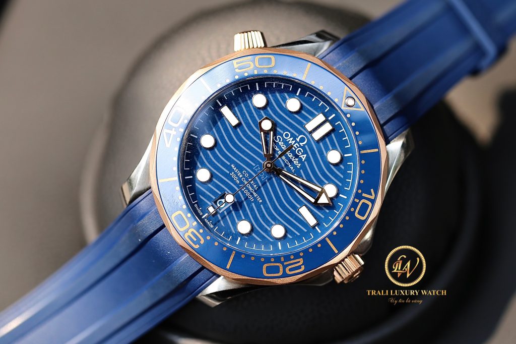 Đồng hồ Omega Seamaster Diver 300M Omega Co-Axial Master Chronometer 210.22.42.20.03.001
