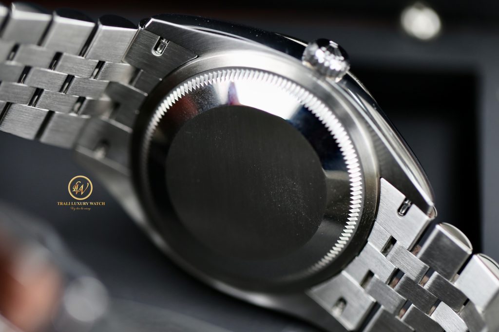 Đồng hồ Rolex Datejust 36mm 126234 Mặt số Wimbledon núm