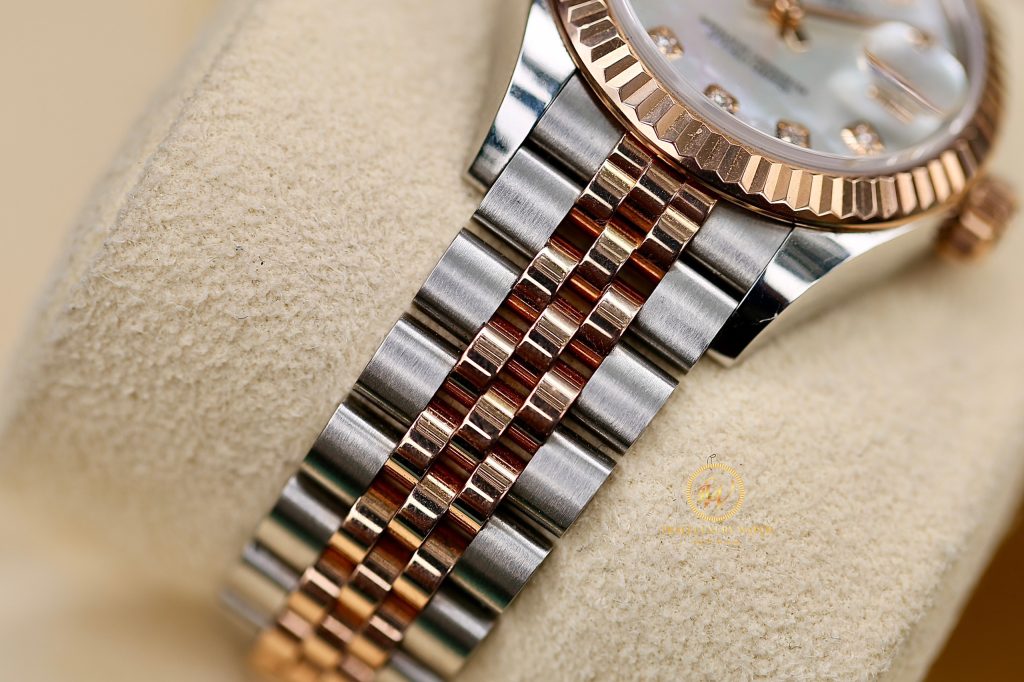 Đồng hồ Rolex Lady-Datejust 279171 niềng