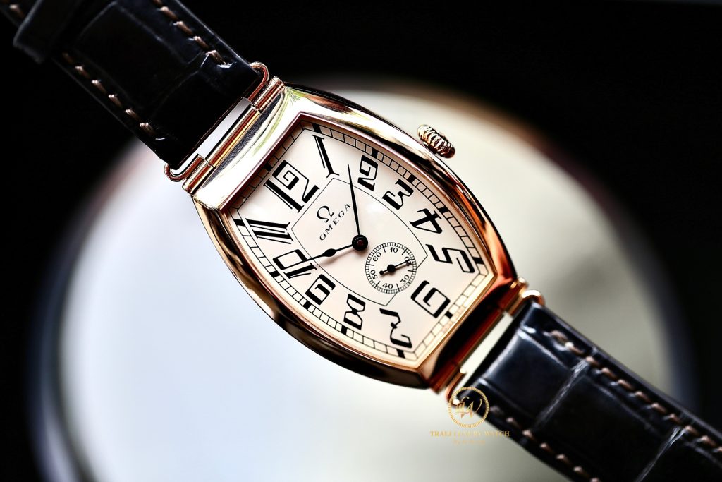 Đồng hồ Omega Museum Collection 1915 Petrograd 5703.30.01
