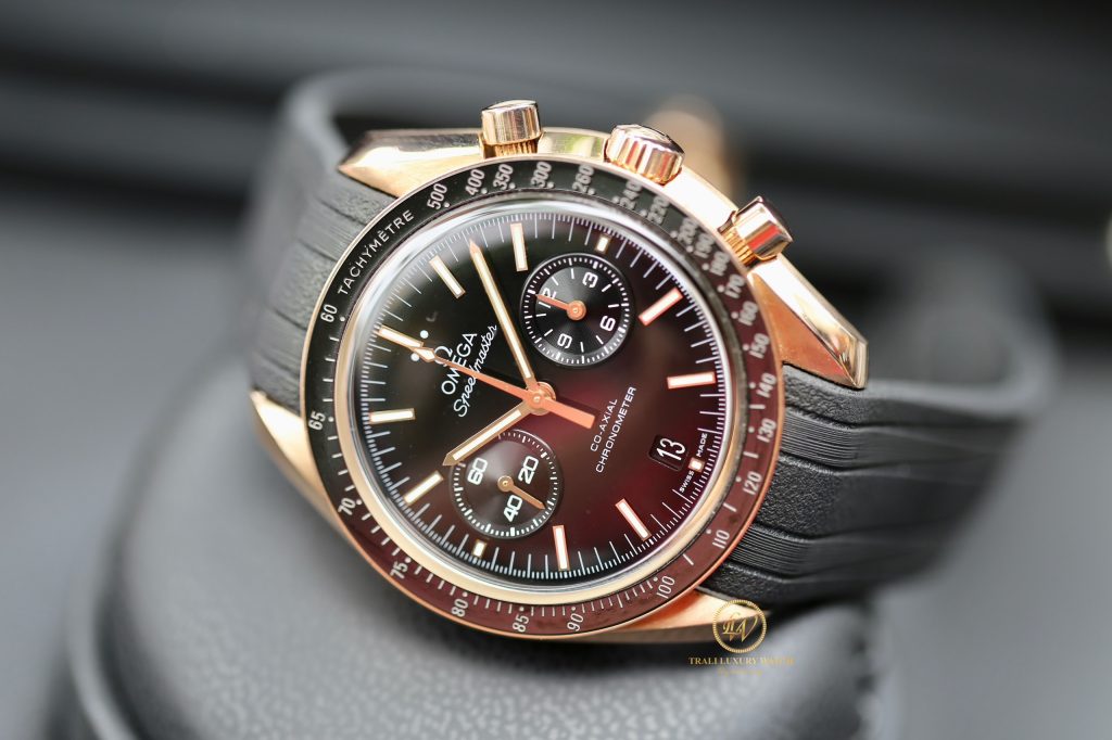Đồng hồ Omega Speedmaster Two Counters Co-Axial Chronometer Chronograph 311.63.44.51.01.001
