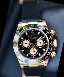 Đồng hồ nam Rolex Cosmograph Daytona 116515LN-0017 40mm black dial