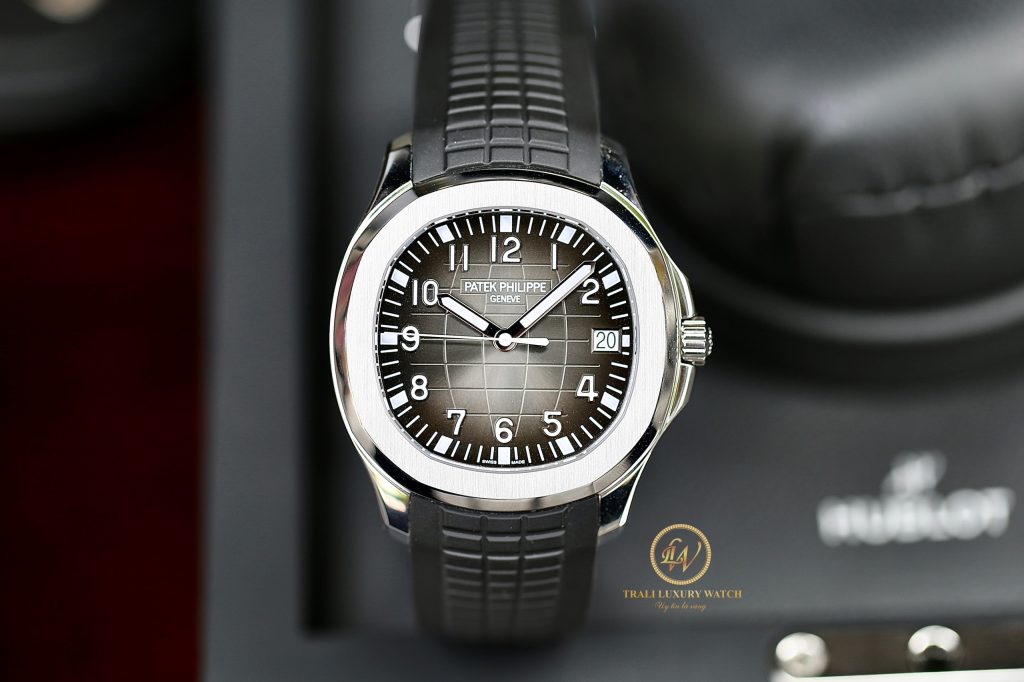 Đồng hồ Patek Philippe Aquanaut 5167A-001 Black
