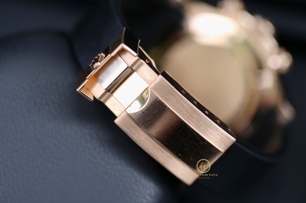 Đồng hồ Rolex Cosmograph Daytona 116515LN-0017 - 40mm - black dial