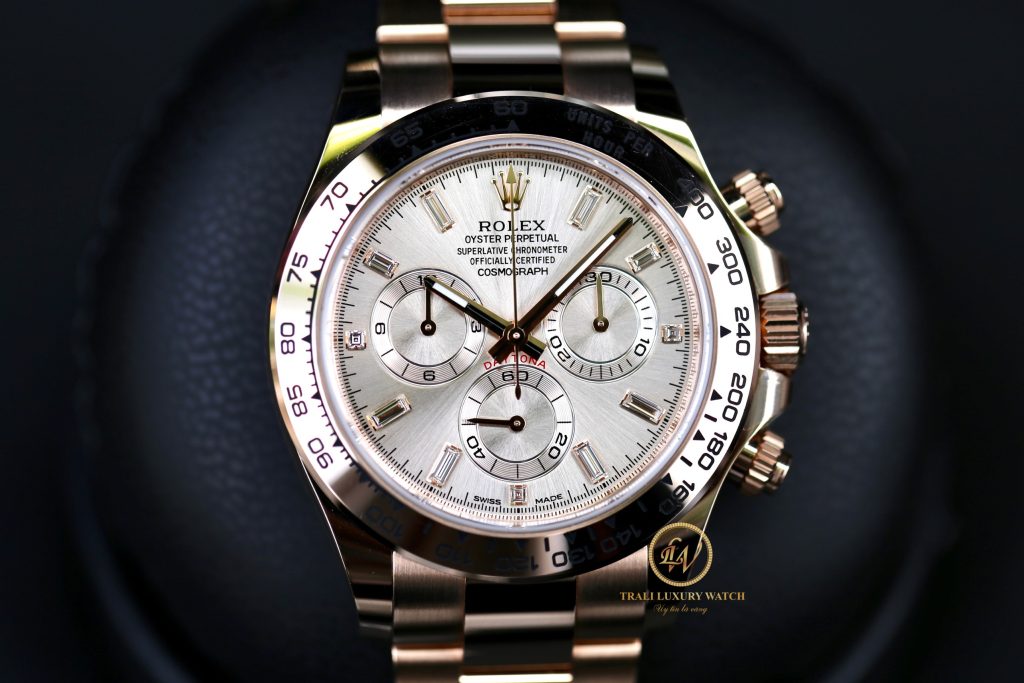 Đồng hồ Rolex Cosmograph Daytona 116505-0017