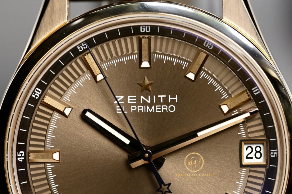 Đồng hồ Zenith El-Primero Espada 18k Rose Gold - 40mm