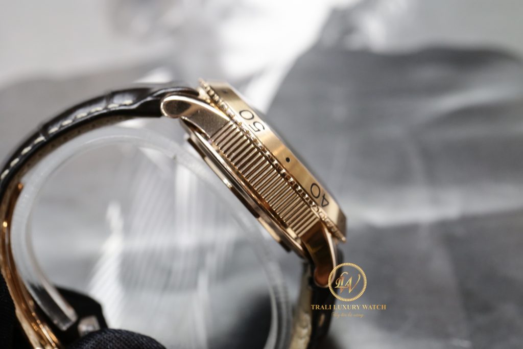 Đồng hồ Breguet type XXI 18k rose gold - 42mm