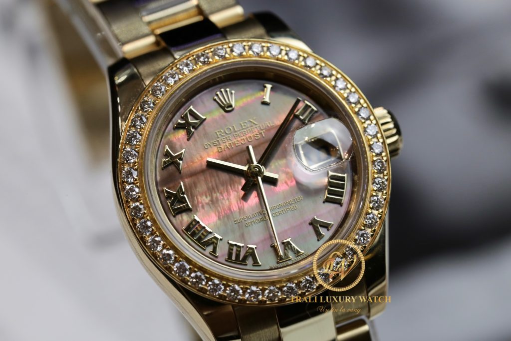 Đồng hồ Rolex 179168 - 26mm mặt