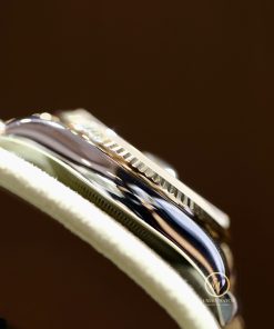 Đồng hồ nam Rolex Datejust 116233 size 36mm mặt vi tính trắng.  - ảnh 5