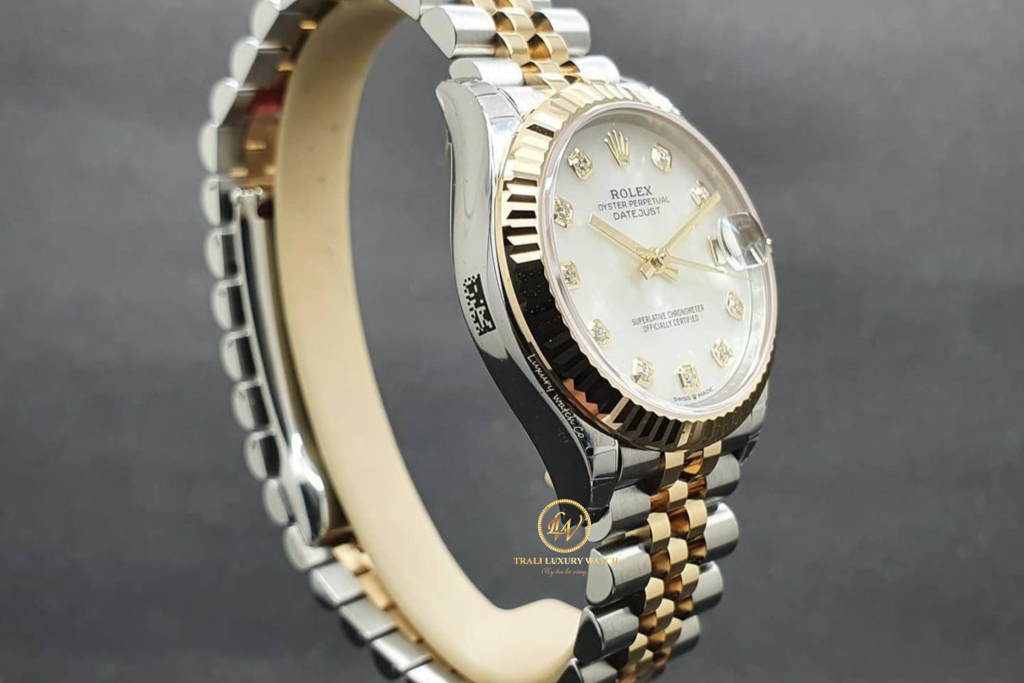 Rolex Datejust 278273 – size 31mm- Trali luxury watch 
