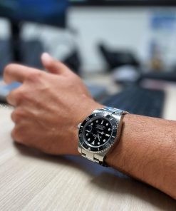 Đồng hồ nam Rolex Submariner 116610LN - ảnh 5