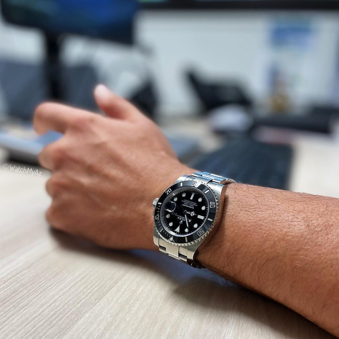 z5659324535041_72560846daae3e91e57434b1a8bf63b9 Đồng hồ nam Rolex Submariner 116610LN - ảnh 5