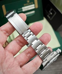 Đồng hồ nam Rolex Submariner 116610LN - ảnh 8