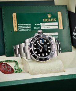 Đồng hồ nam Rolex Submariner 116610LN - ảnh 4