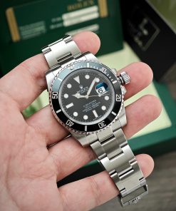 Đồng hồ nam Rolex Submariner 116610LN - ảnh 2