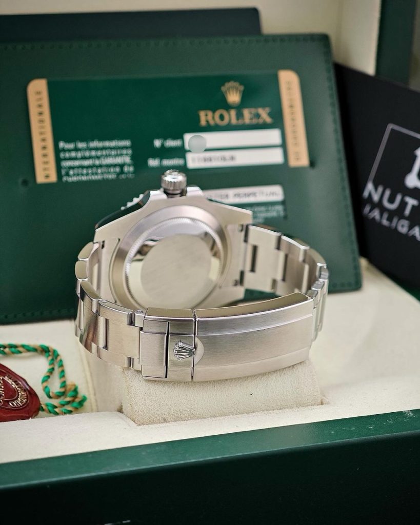 Đồng hồ Rolex Submariner 116610LN
