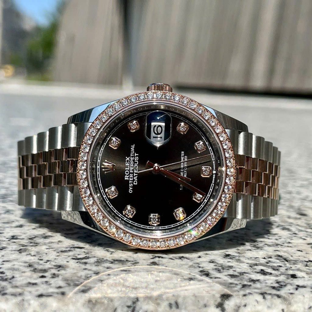 Đồng hồ Rolex 126281RBR 36mm