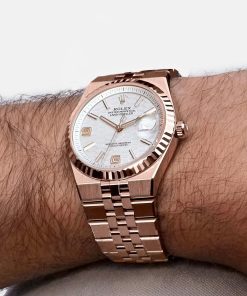 Đồng hồ Rolex Land-Dweller 127235 Everose Gold 36mm