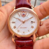 Poljot President 5709310 Rose Gold mặt trắng – Đồng hồ Tổng thống Nga